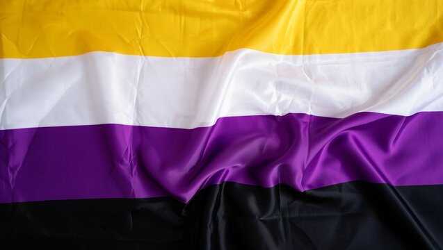 Happy International Non-Binary Day!
