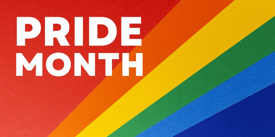 Happy Pride Month 2026! 🌈